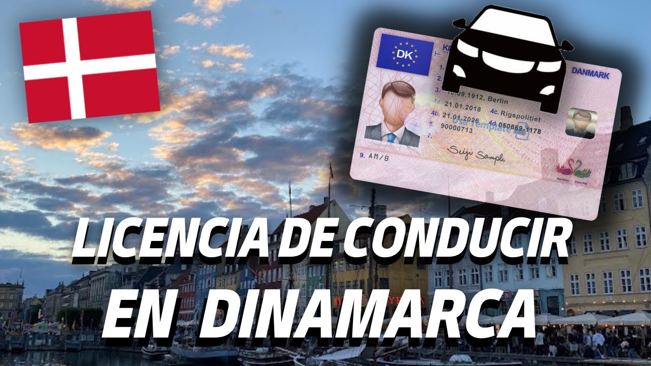 🇦🇷 CONVERTIR la LICENCIA de CONDUCIR ARGENTINA EN DINAMARCA 🇩🇰