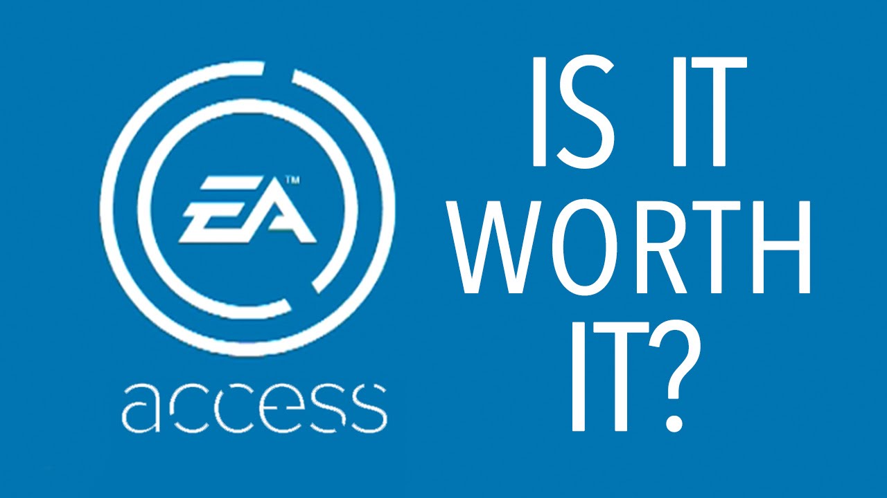 EA Access: Is It Worth It?