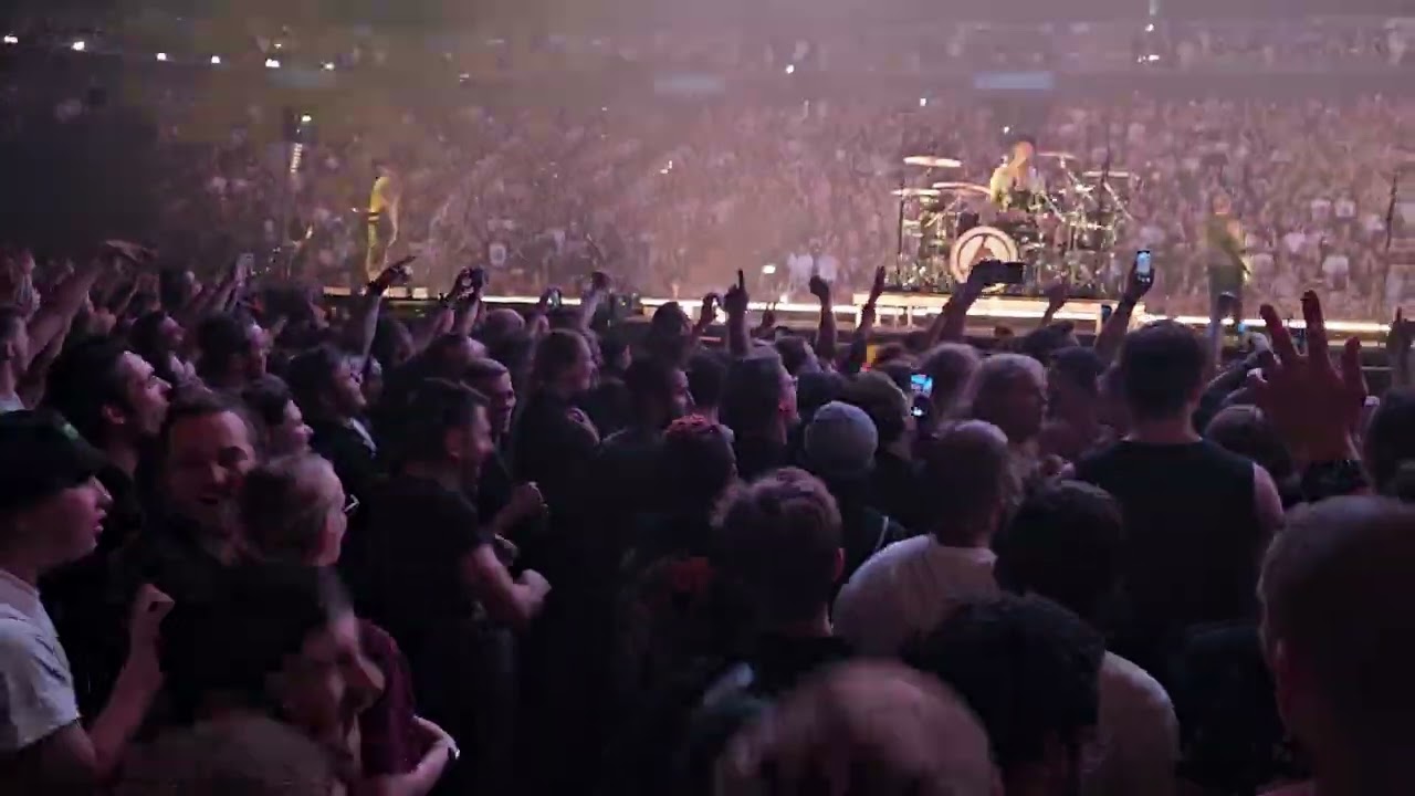 Linkin Park - In the End(Live 22.09.24  Hamburg Barclay Arena - From Zero Tour)