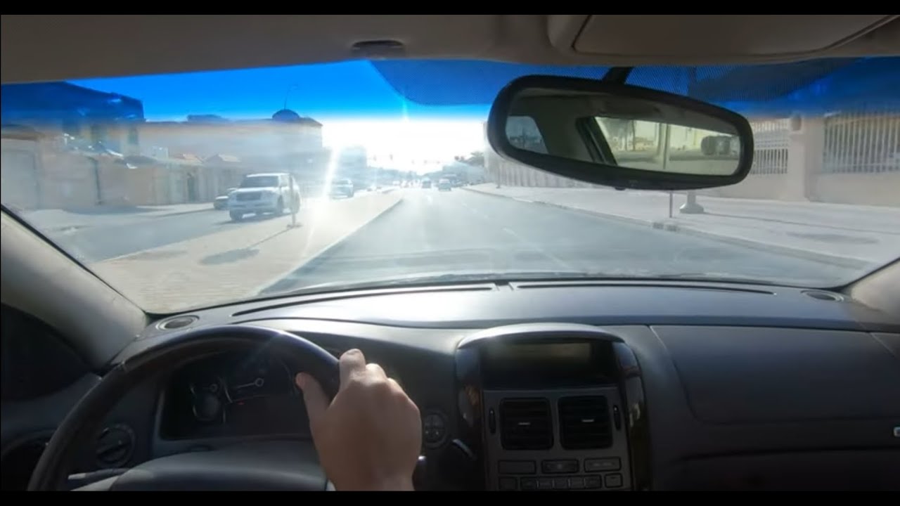 الرؤية في الكابرس معدومة ايش الحل  caprice LS1 bad cabin visibility what is the solution?