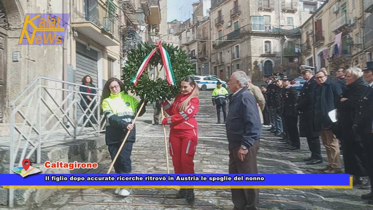 Caltagirone, Commemorazione 81^ Giornata della memoria nell'antico quartiere ebraico de i Miracoli