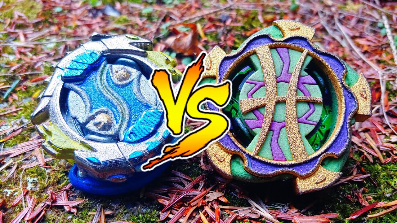 ULTIMATE 3D PRINTED BEYBLADE BATTLE! BIND LEANAS VS EXODUS HYDRA!