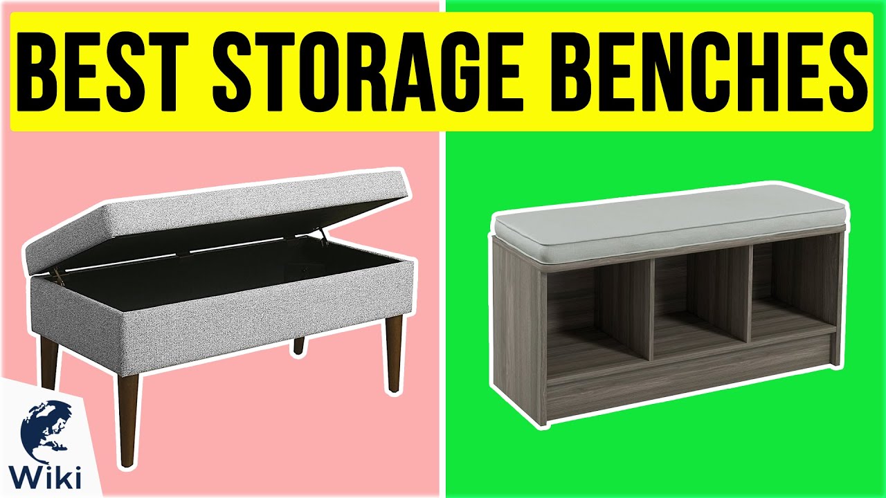 10 Best Storage Benches 2020