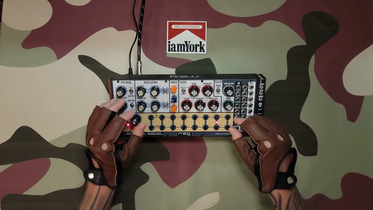 DFAM Metal