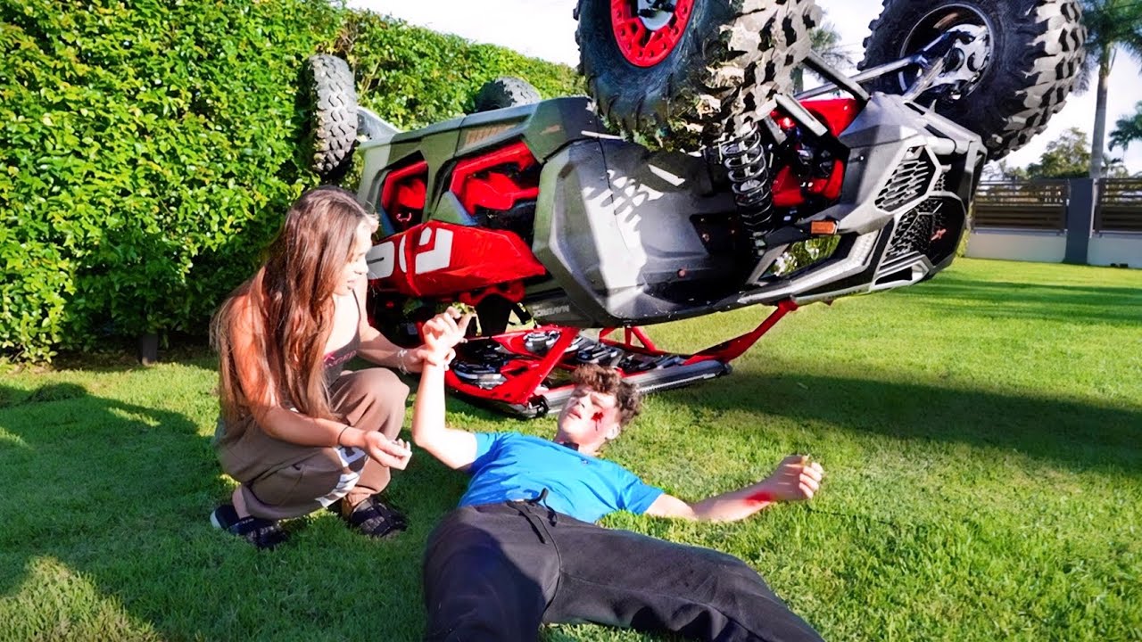 I Almost Died...