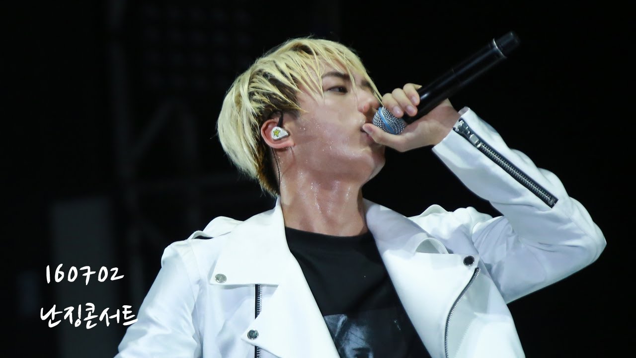160702 난징콘서트 SAVE ME full ver. / BTS 방탄소년단 진 JIN FOCOUS