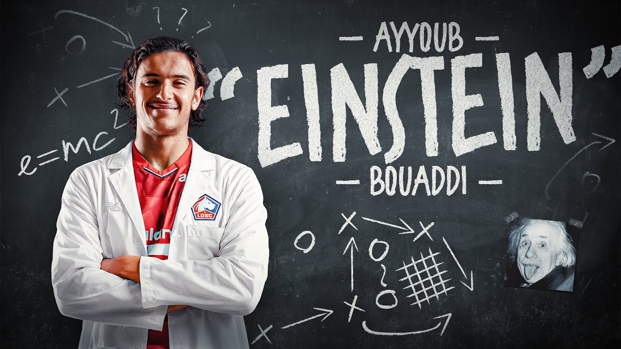 Ayyoub Bouaddi, l'OVNI de la Ligue 1 👽​