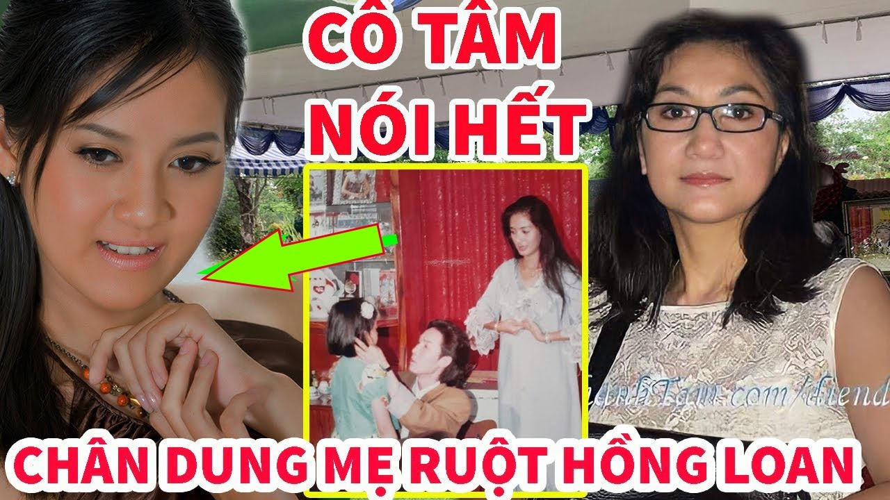 NS Thanh Thanh Tâm hé lộ về mẹ ruột của Hồng Loan