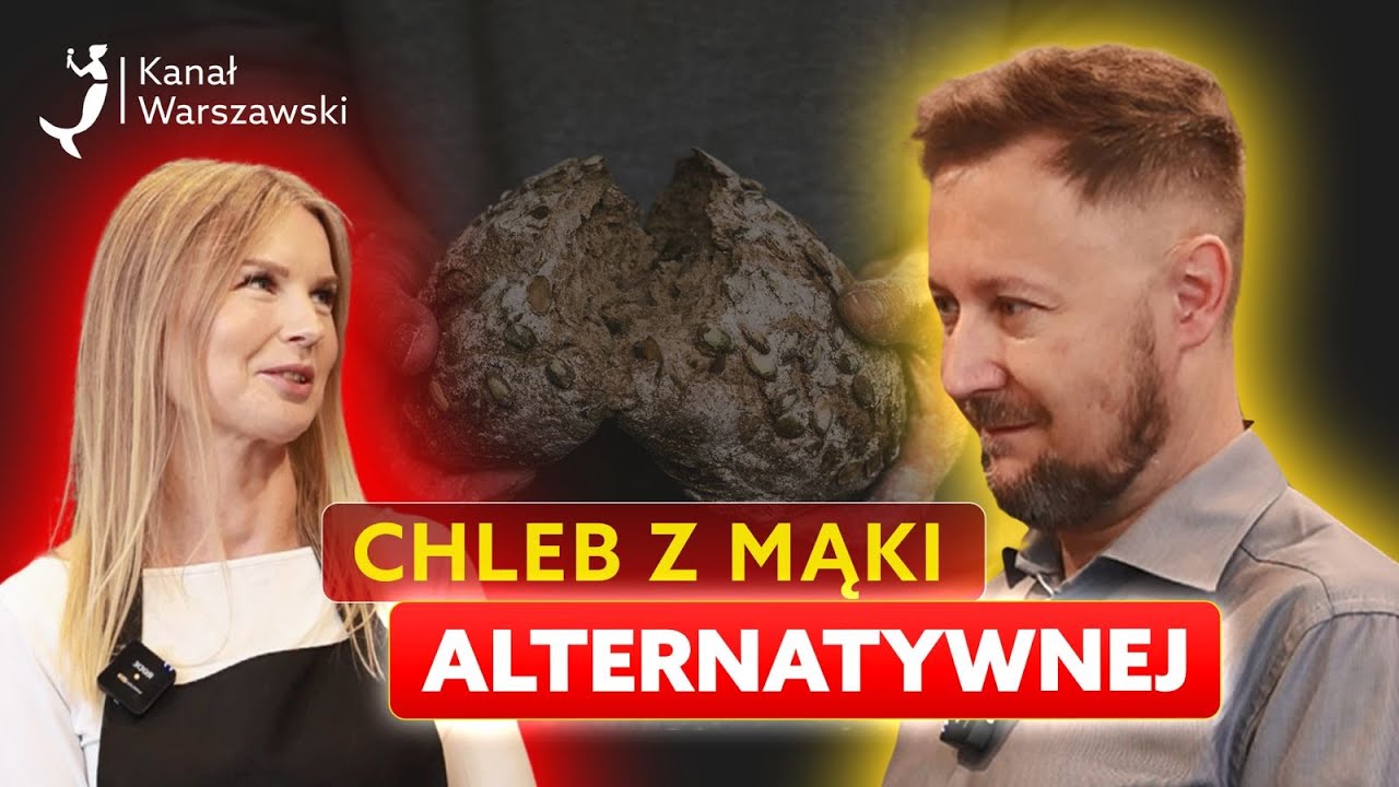 Jaki jest chleb z mąki alternatywnej? #chleb #zdrowejedzenie #zdroweodżywianie