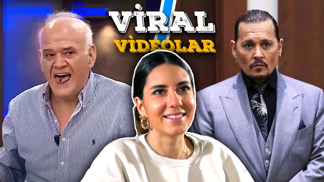 NİSAN - MAYIS AYI VİRAL VİDEOLARINA TEPKİ!