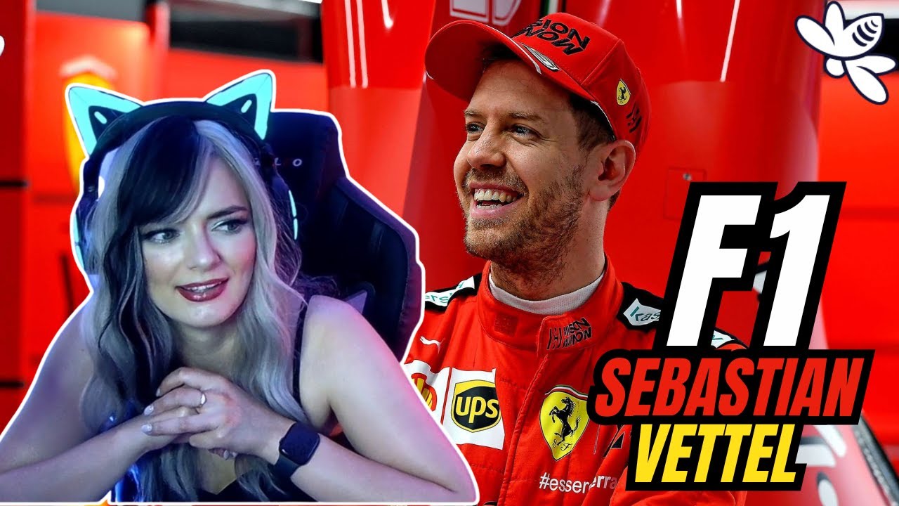 Reacting to What Really Happened to Sebastian Vettel? | Girl React