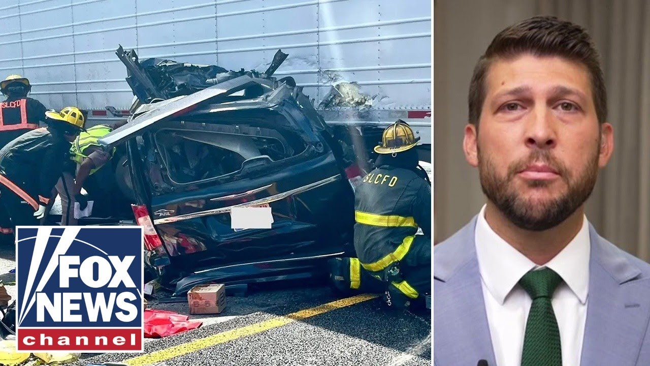 'SO STUPID!': Florida officials furious at California after tragedy involving illegal migrant