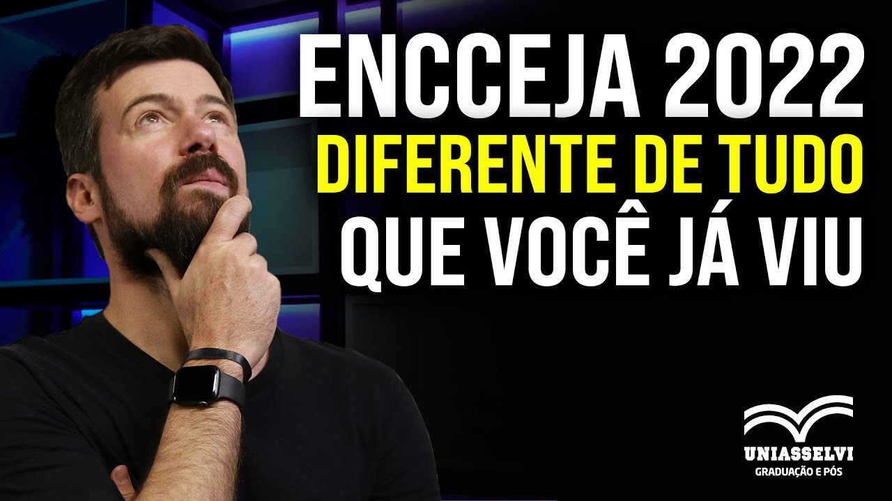 ENCCEJA 2022