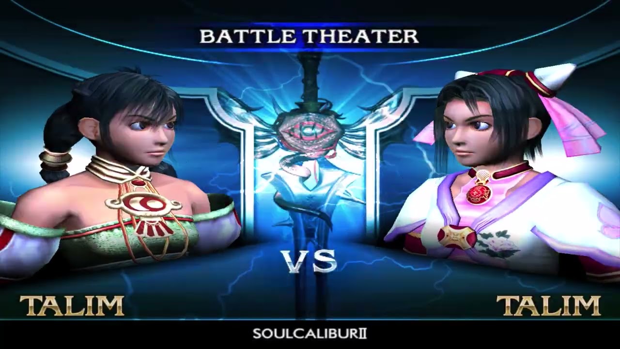 Soul Calibur 2 Battle Theater 51