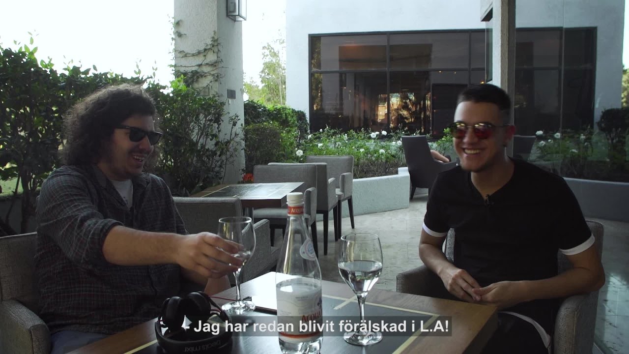 Liam i LA: del 3 -  