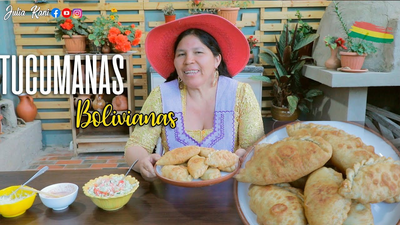 TUCUMANAS BOLIVIANAS🇧🇴