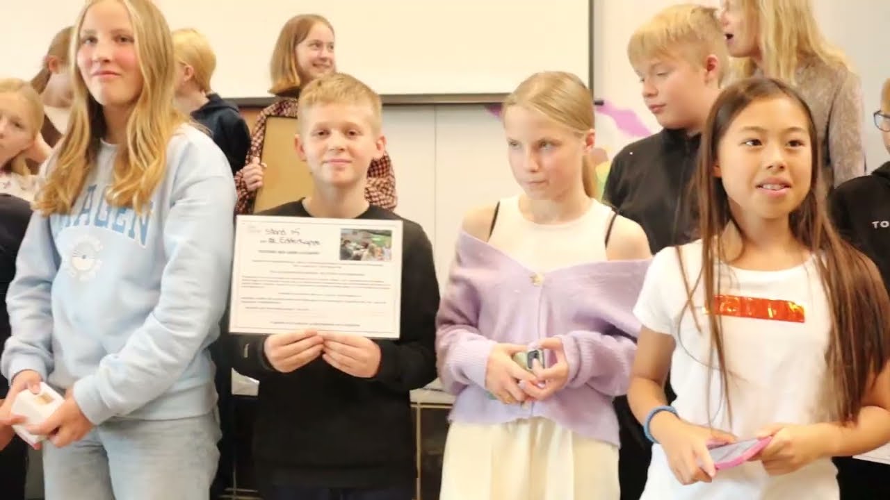 Projekt Edison finale 2021 i Odense