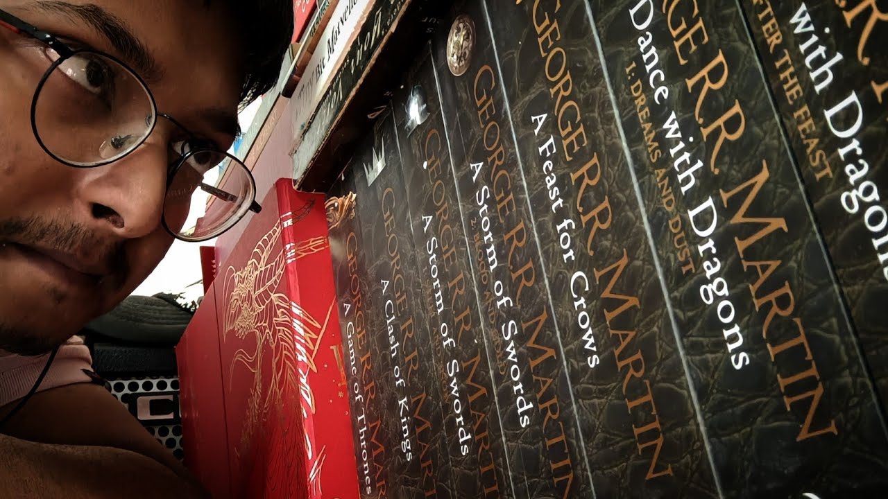 A Game of Thrones Boxset | Unboxing and review | A Song of Ice and Fire | George R. R. Martin