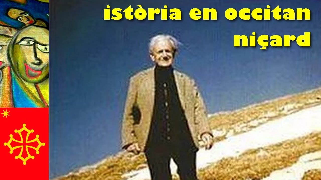 🔊 Ist&ograve;ria en dial&egrave;cte ni&ccedil;ard - occitan - Francis Gag - Floren&ccedil; de Ribassiera