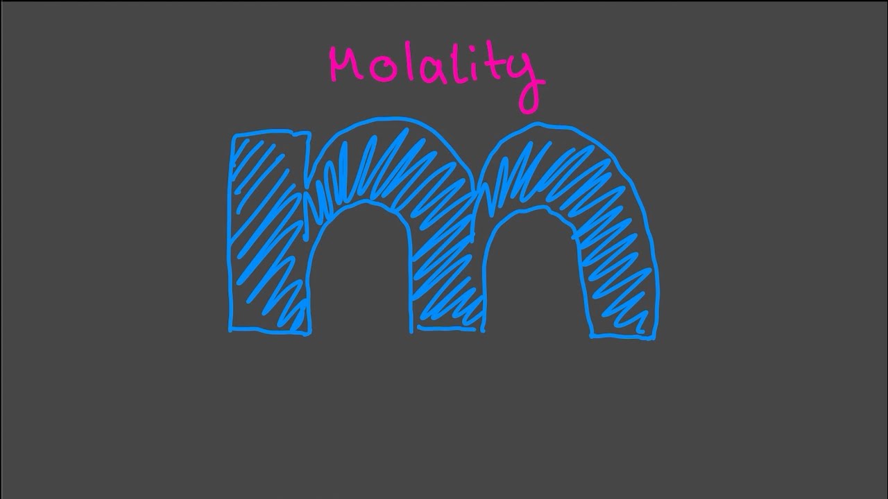 What is Molality? A Basic Overview