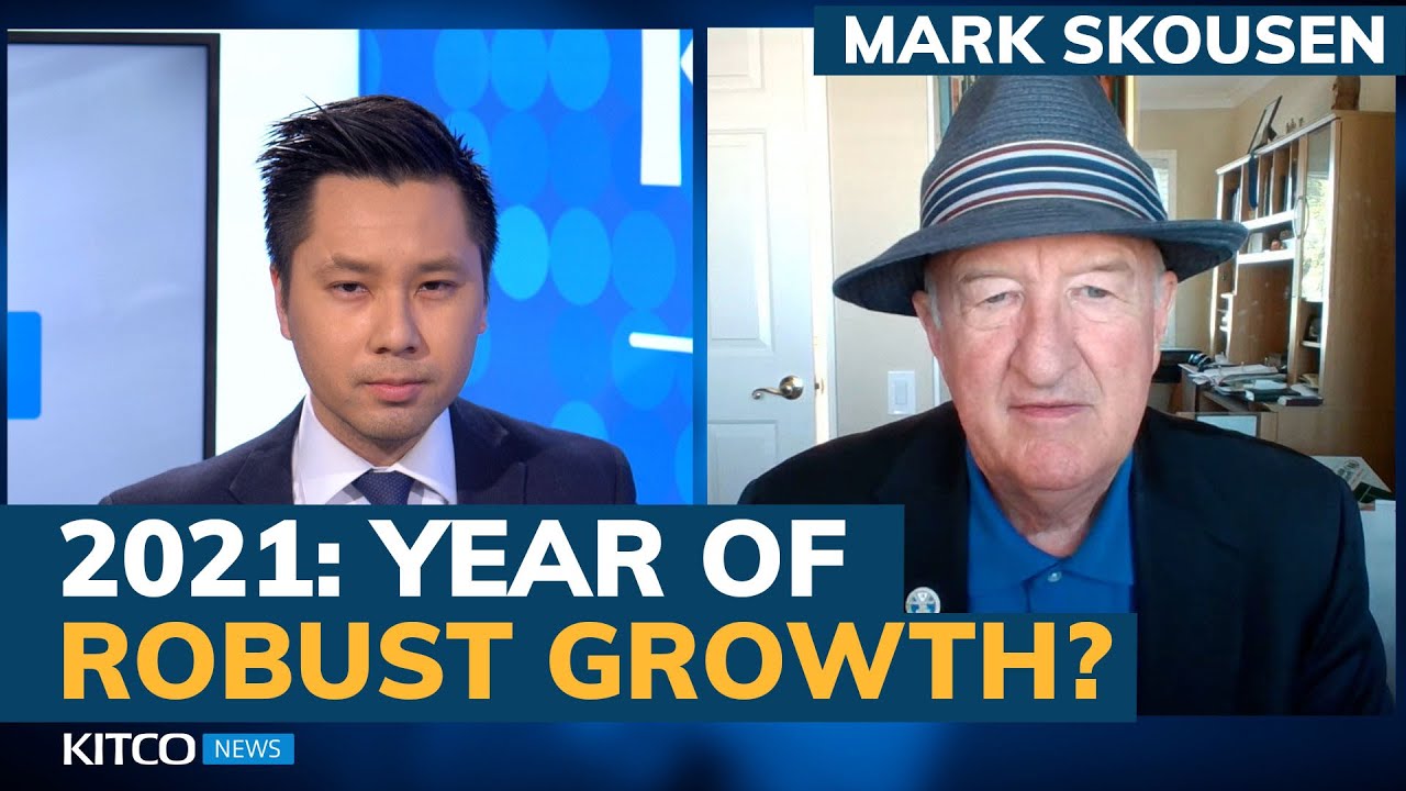 2021 will be year of 'robust growth', but who benefits? Mark Skousen