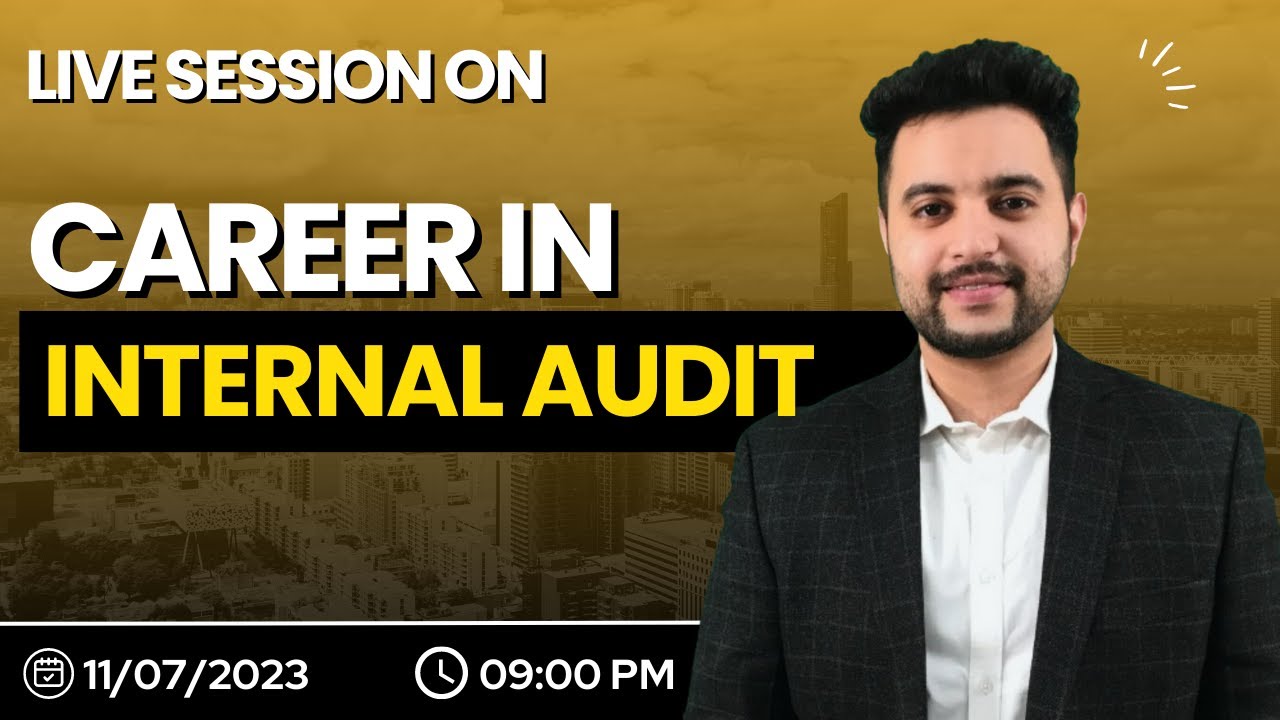 How to Prepare for Internal Audit Interview | Big 4 Internal Audit | Training in Internal Audit