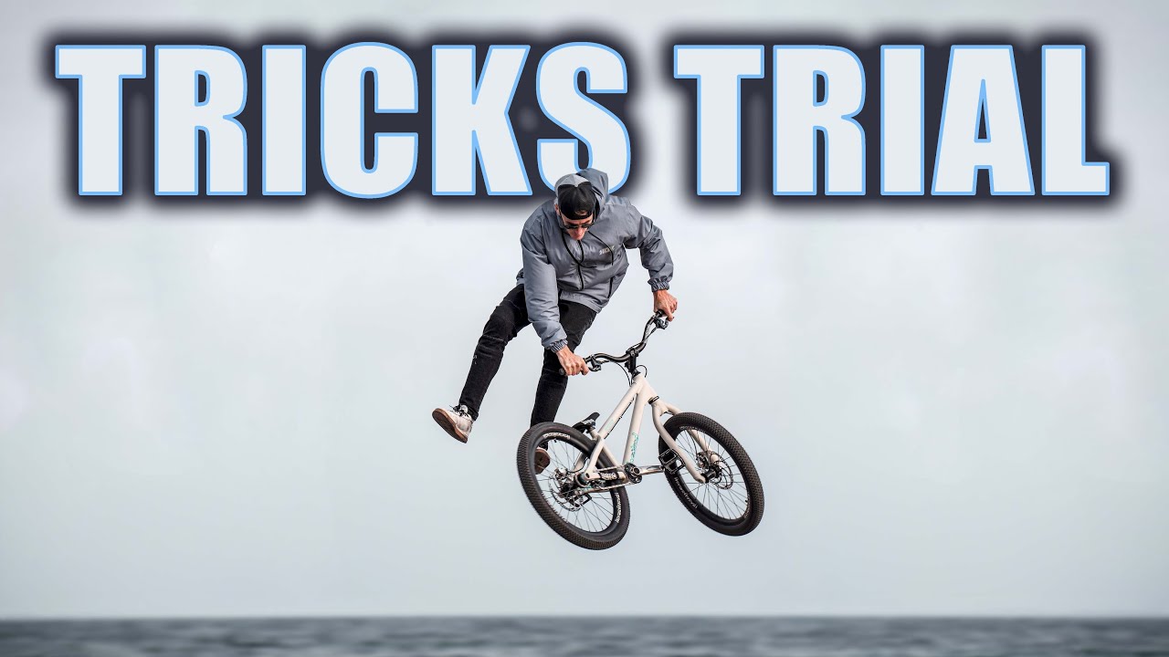 Tricks trial 2022 - John Langlois