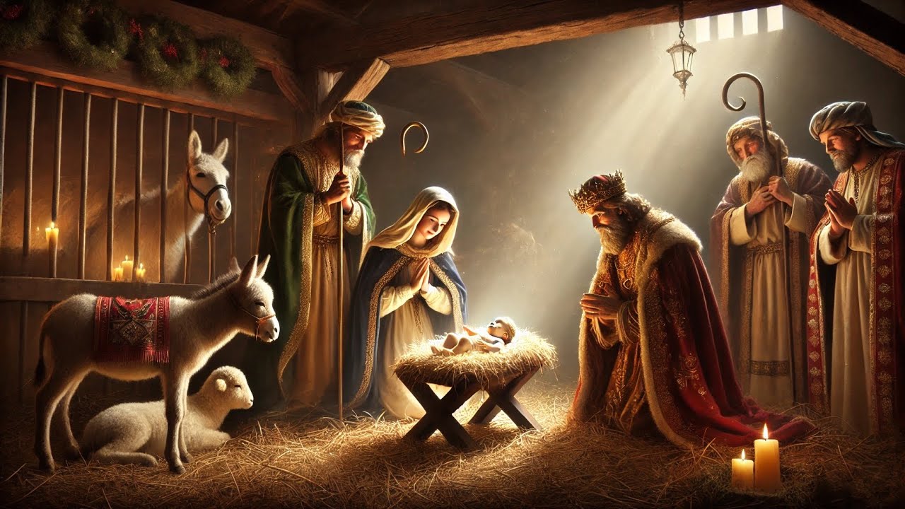 Soothing Christmas Song Instrumentals. Enjoy the season 2024