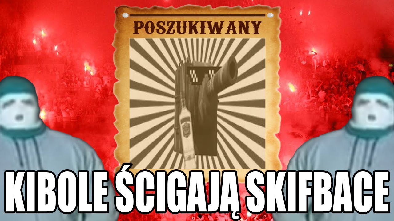 KIBOLE ŚĆIGAJĄ SKIFBACĘ XDDD [Przegląd Grupy]