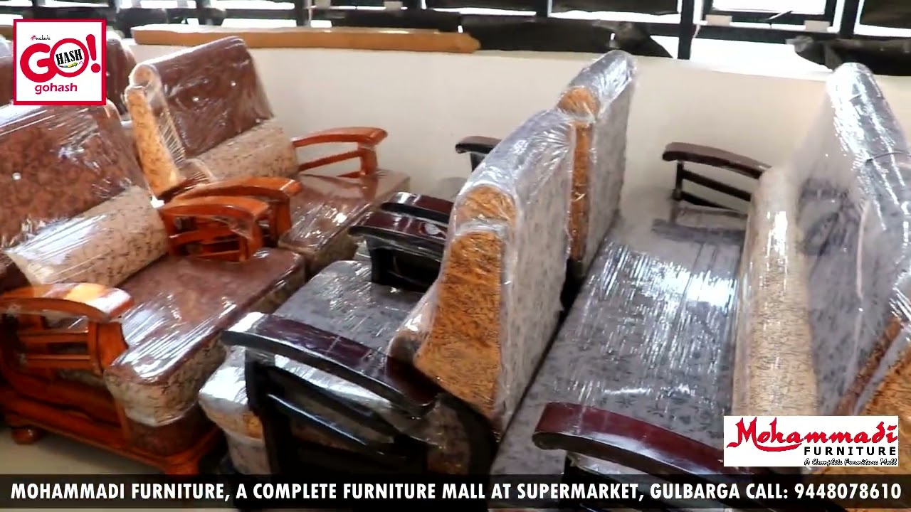 MOHAMMADI FURNITURE, A COMPLETE FURNITURE MALL AT SUPERMARKET