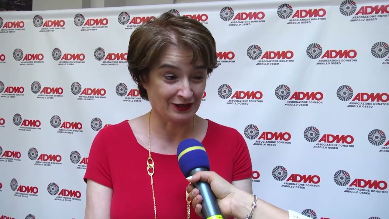 Annamaria Parente @ convegno ADMO 