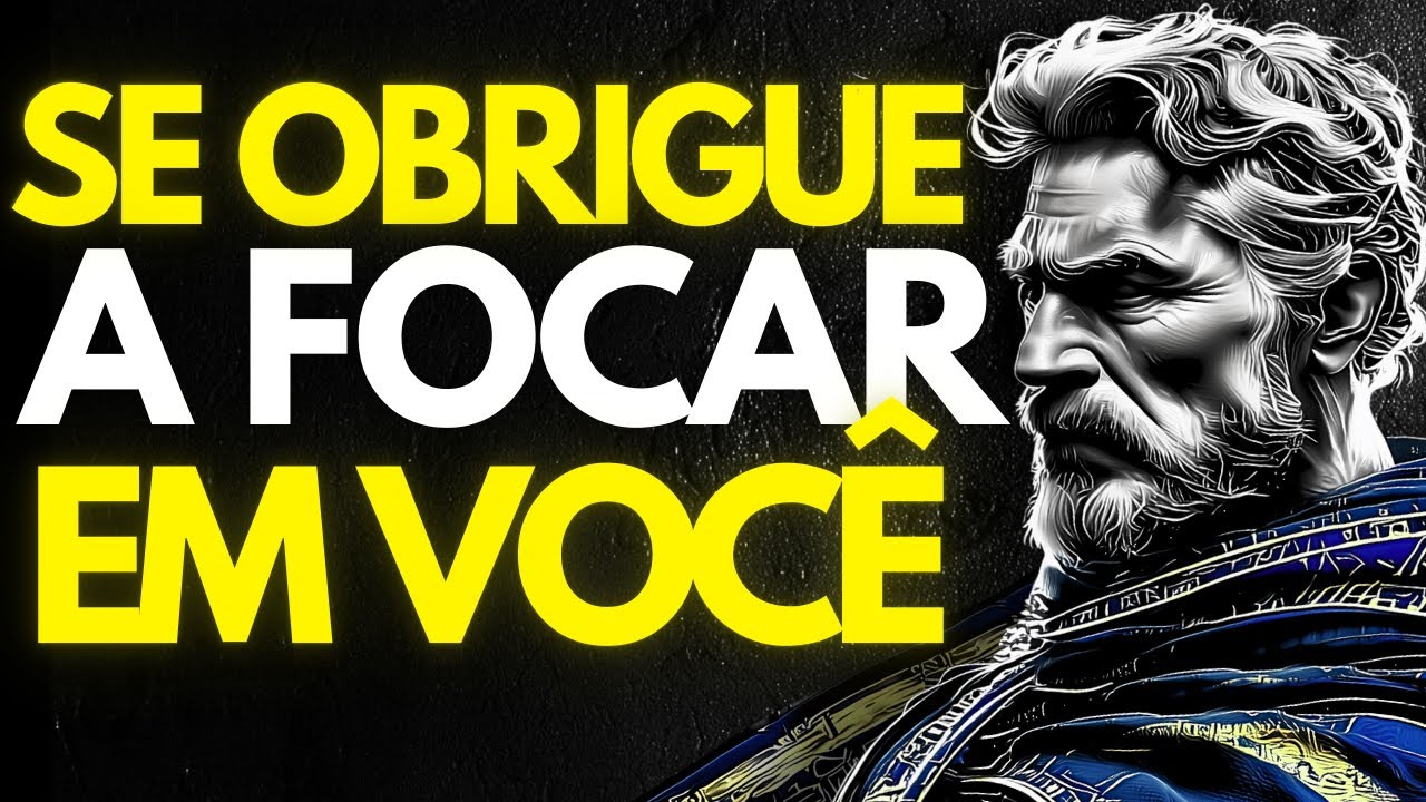 FOQUE em VOC&Ecirc;: TUDO &eacute; TEMPOR&Aacute;RIO, DEIXE FLUIR | Estoicismo