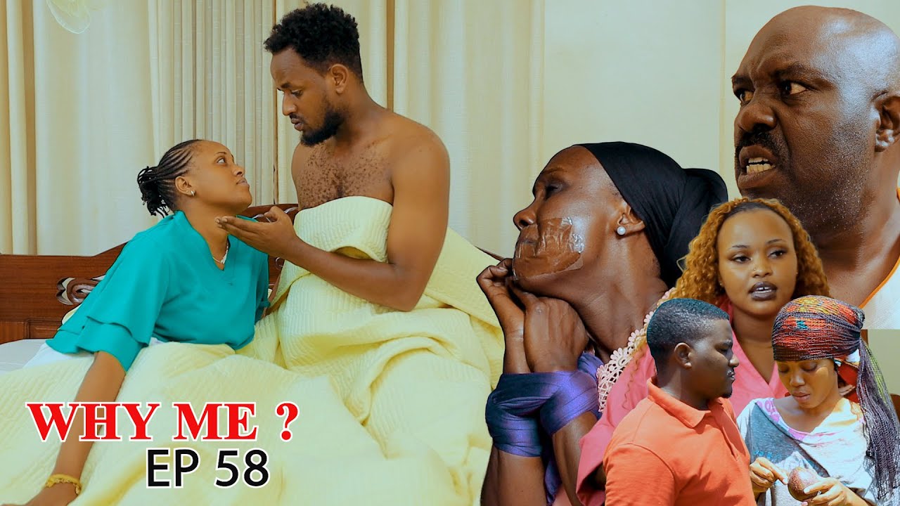 why me ep 58: Victor arakora iki 😭😭😭😭 yisanze yararanye na Milla