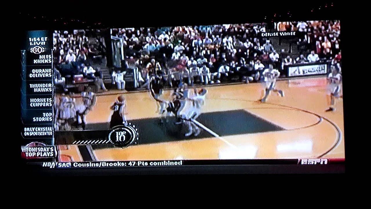Zach McCormick SportsCenter Top 10 Dunk