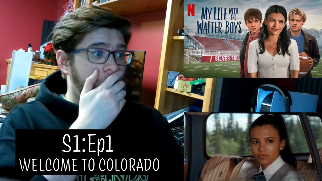 My Life With The Walter Boys | S1:Ep1 | Welcome to Colorado