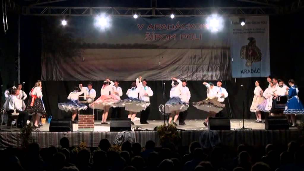 KUS Sládkovič (Boľovce) - Oblievačka (2014)