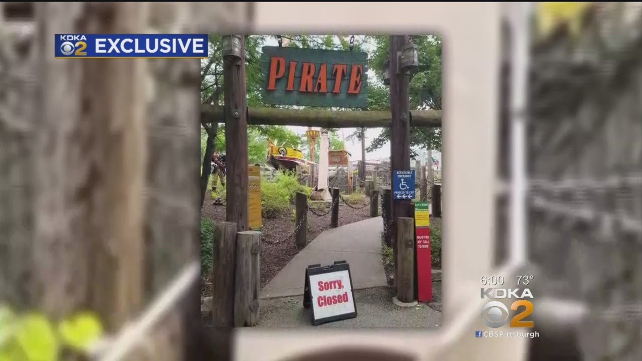 Kennywood Pirate Ship Ride Malfunction Leaves Riders Frightened And Sickened
