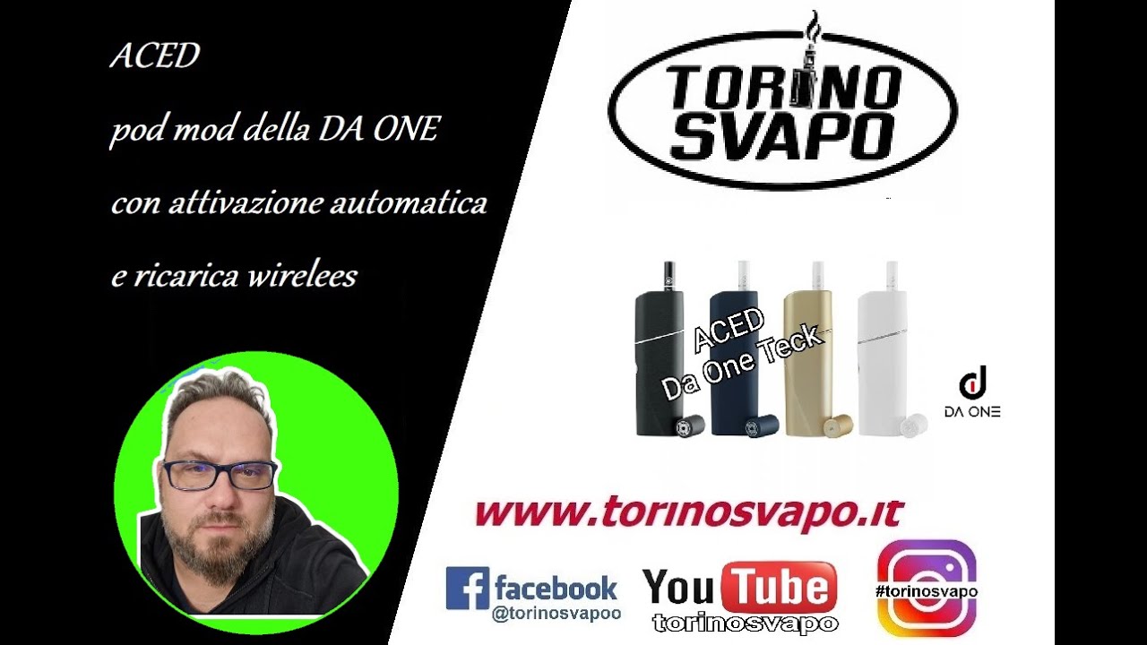 ACED Pod mod della Da One Teck