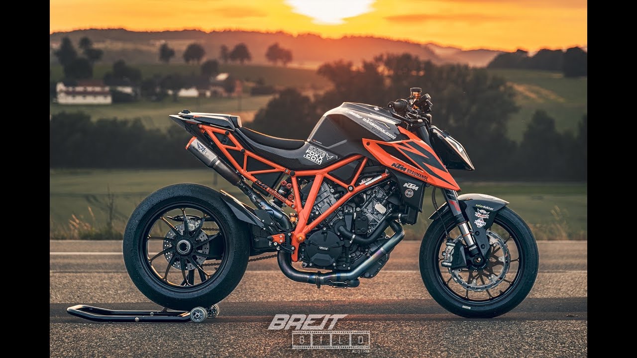 KTM 1290 Superduke R BIKEPORN
