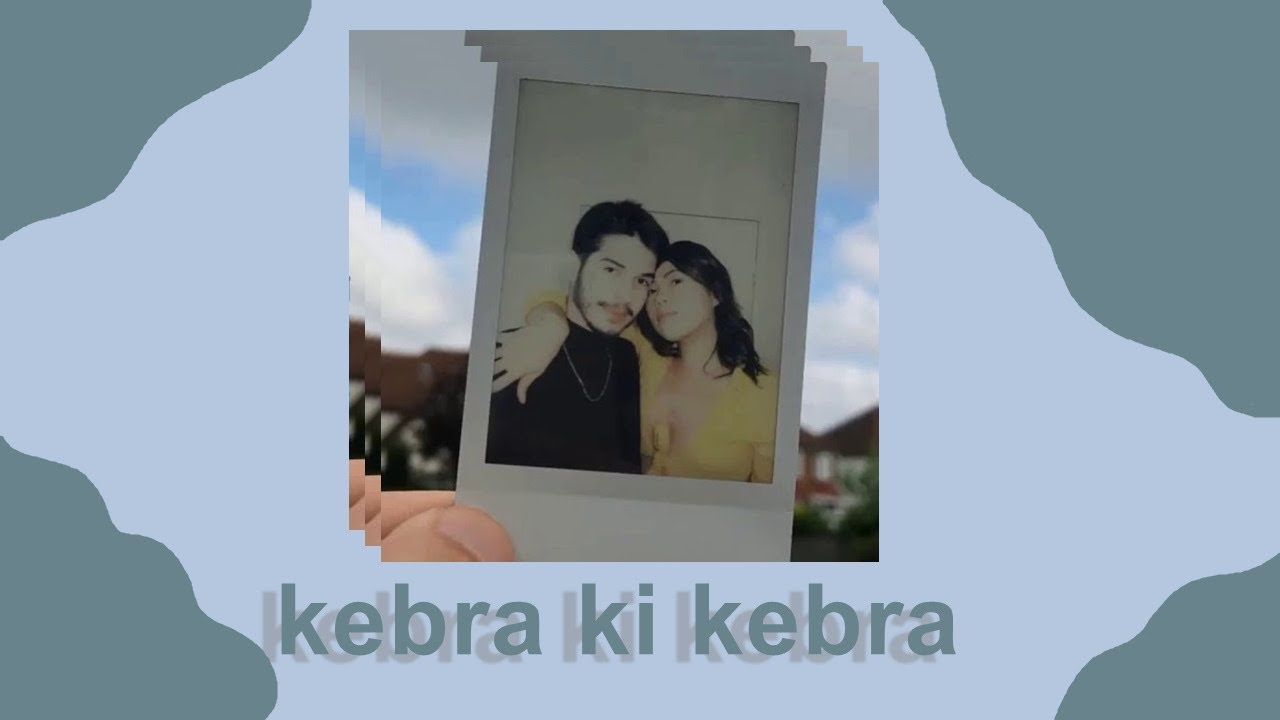 KEBRA KI KEBRA - Dankinha feat. Ruama Freitas (Lyrics)