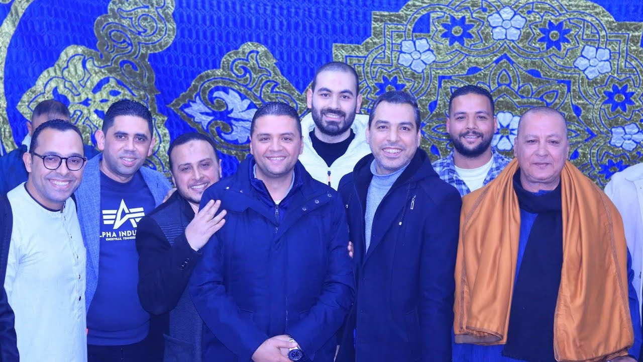 المؤتمر الانتخابي لنقابة المهندسين المرشح المهندس محمد عمرو عزب بمركز شباب دملو بنها 23-1-2026