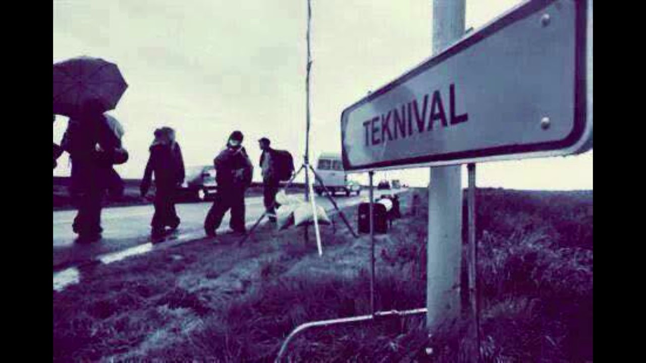 TEKNOMANO 23 - Destination
