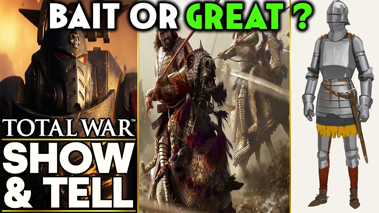В Total War появились важные новости о 4 играх &mdash; но хороши ли они?