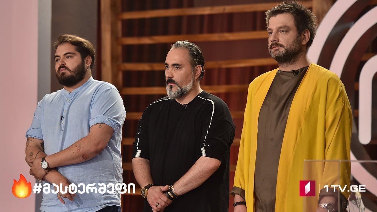 #მასტერშეფი თბილისური „სვეცკი“ კერძების ტური - გასინჯვა