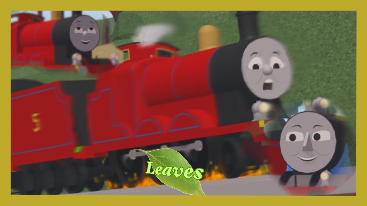 Leaves 🍂 (a btwf adaption)
