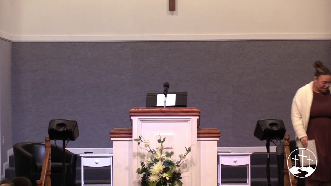 Sunday Evening Service