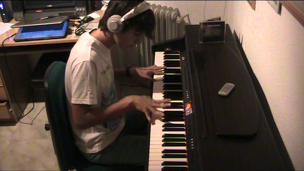 Nothing Left To Say Imagine Dragons piano cover