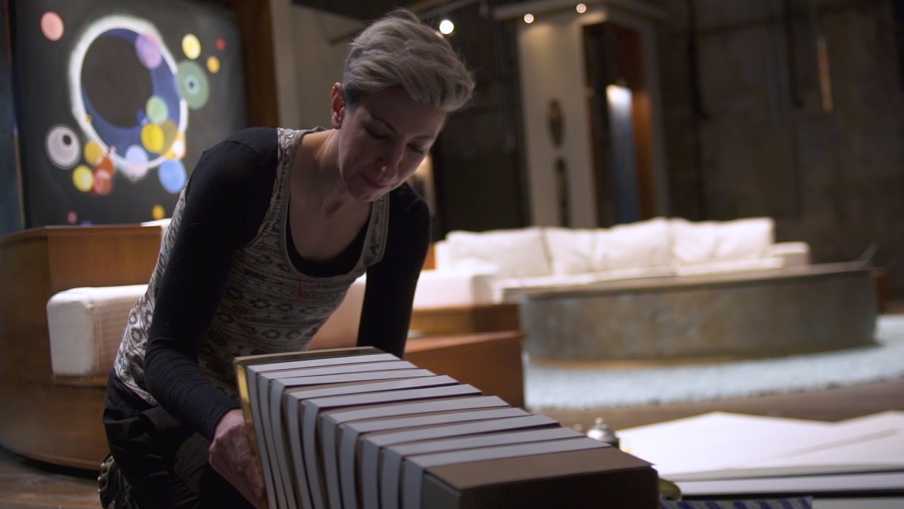 Kate Sutton-Johnson | Set Designer & Director