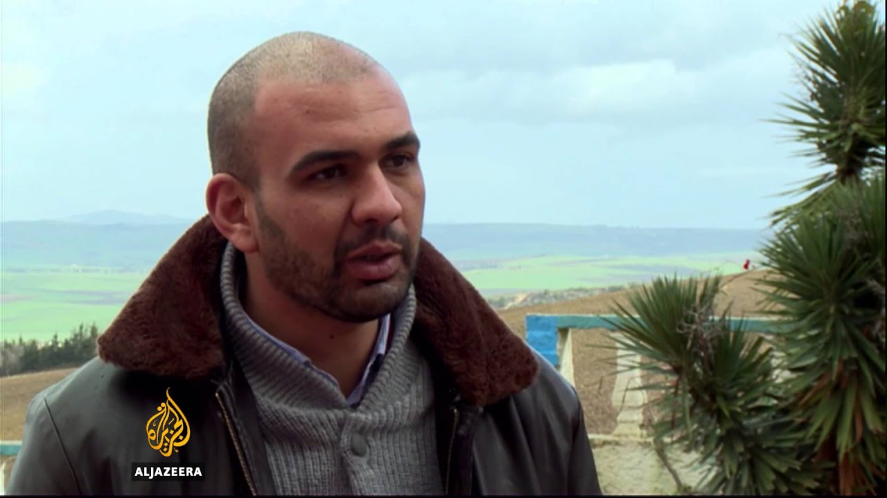 Hopes of a better life in Tunisia hang by a thread