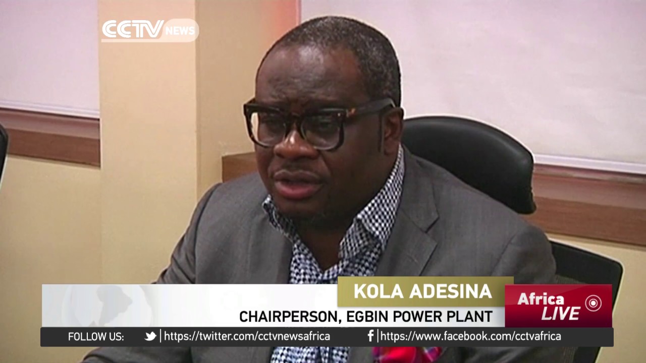 Nigeria's biggest power plant can't keep the lights on